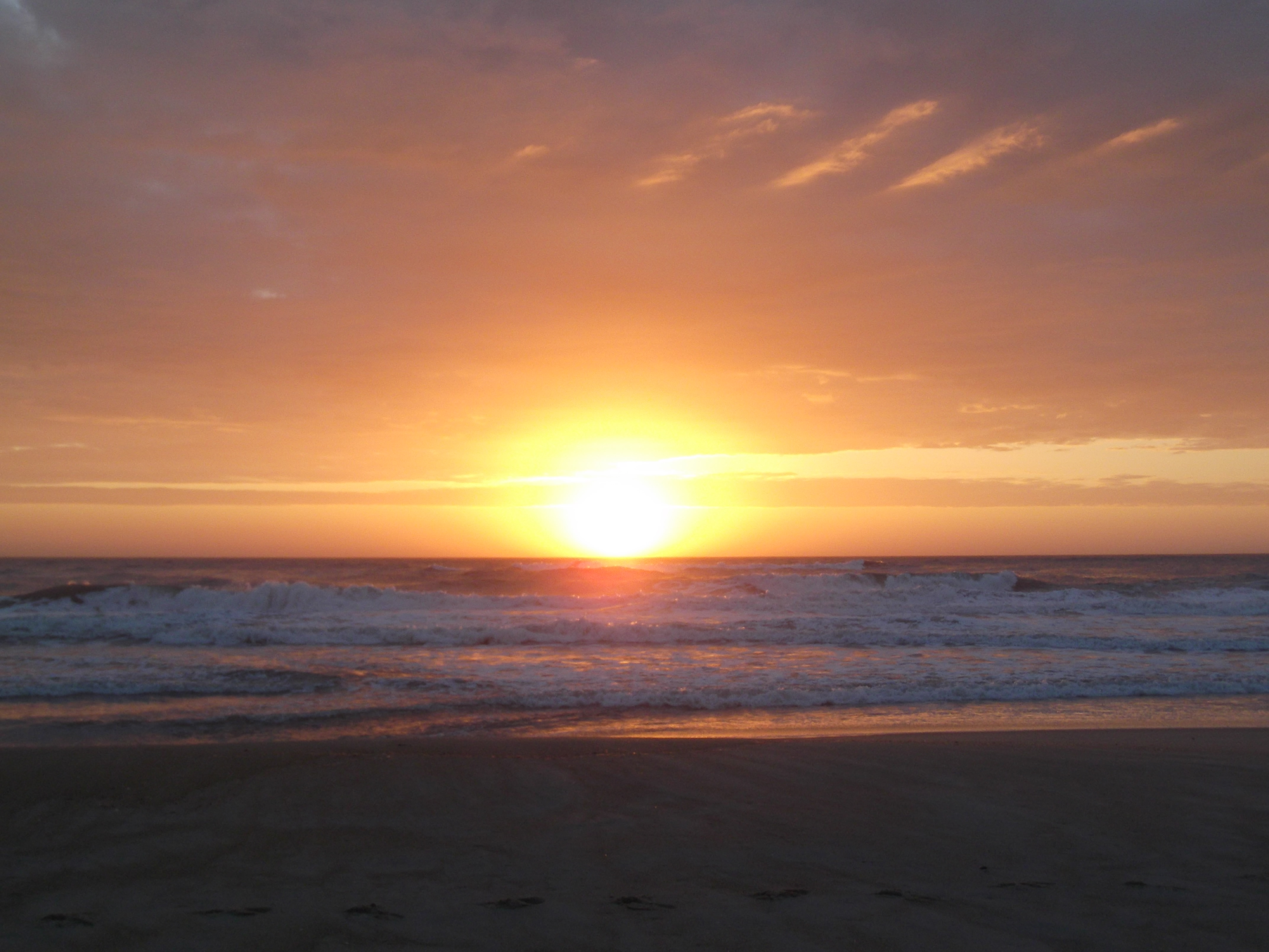 Outer Banks Sunrise